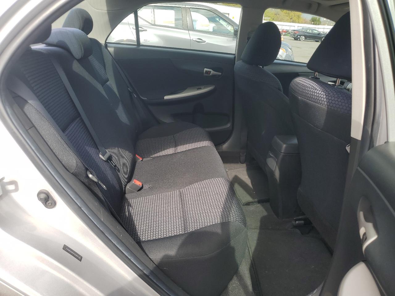 2010 Toyota Corolla Xrs VIN: 1NXBE4EEXAZ329123 Lot: 82313835