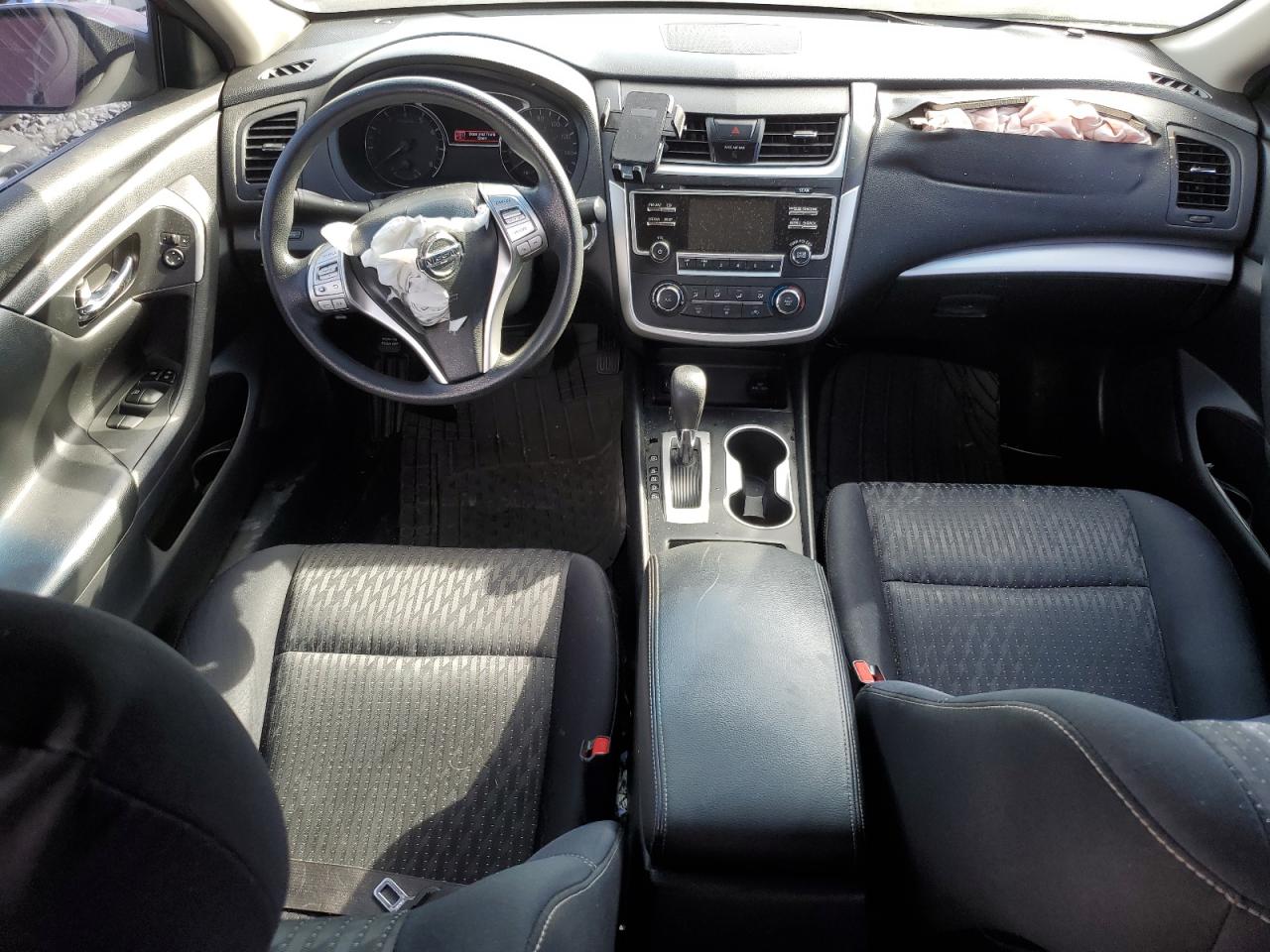 2017 Nissan Altima 2.5 VIN: 1N4AL3AP6HC158156 Lot: 81938215