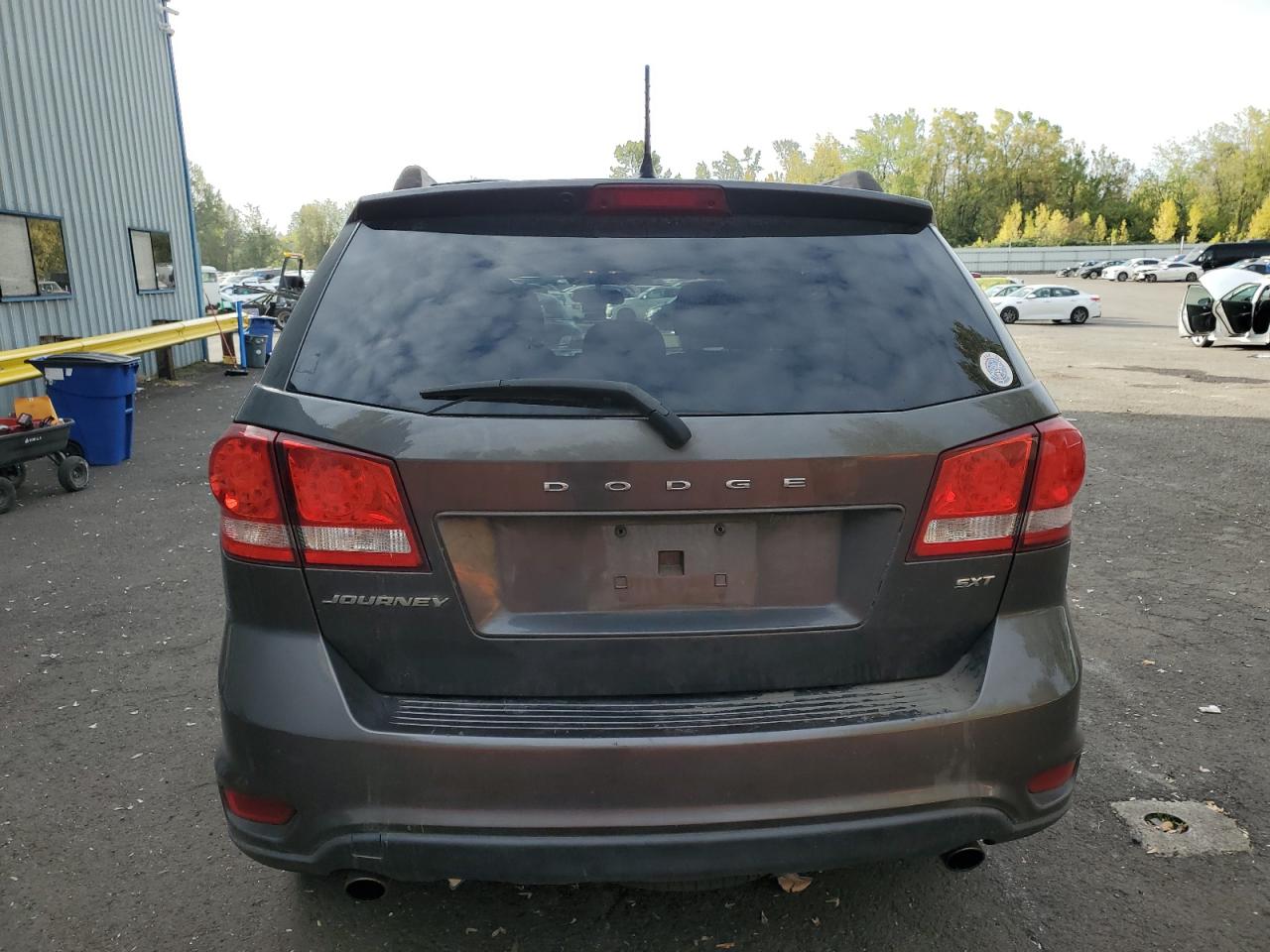 2018 Dodge Journey Sxt VIN: 3C4PDCBG8JT145421 Lot: 85722895