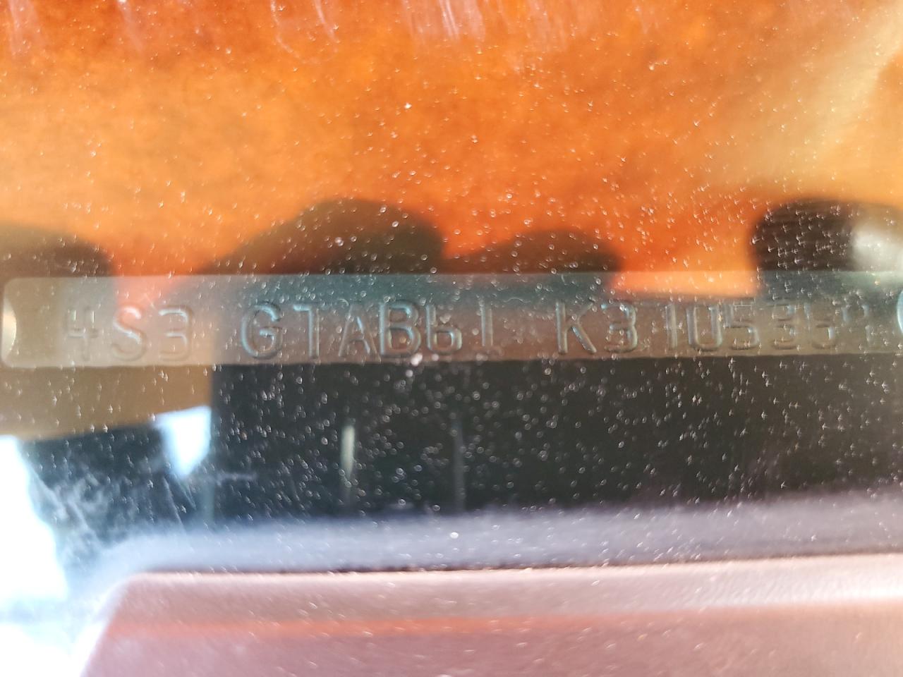 2019 Subaru Impreza VIN: 4S3GTAB61K3705369 Lot: 81933705