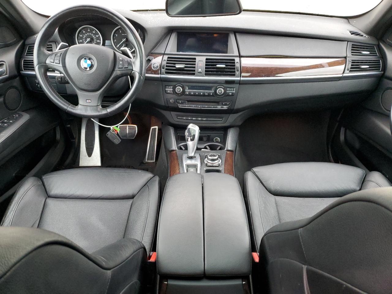 2013 BMW X6 xDrive35I VIN: 5UXFG2C57DL784169 Lot: 87063515