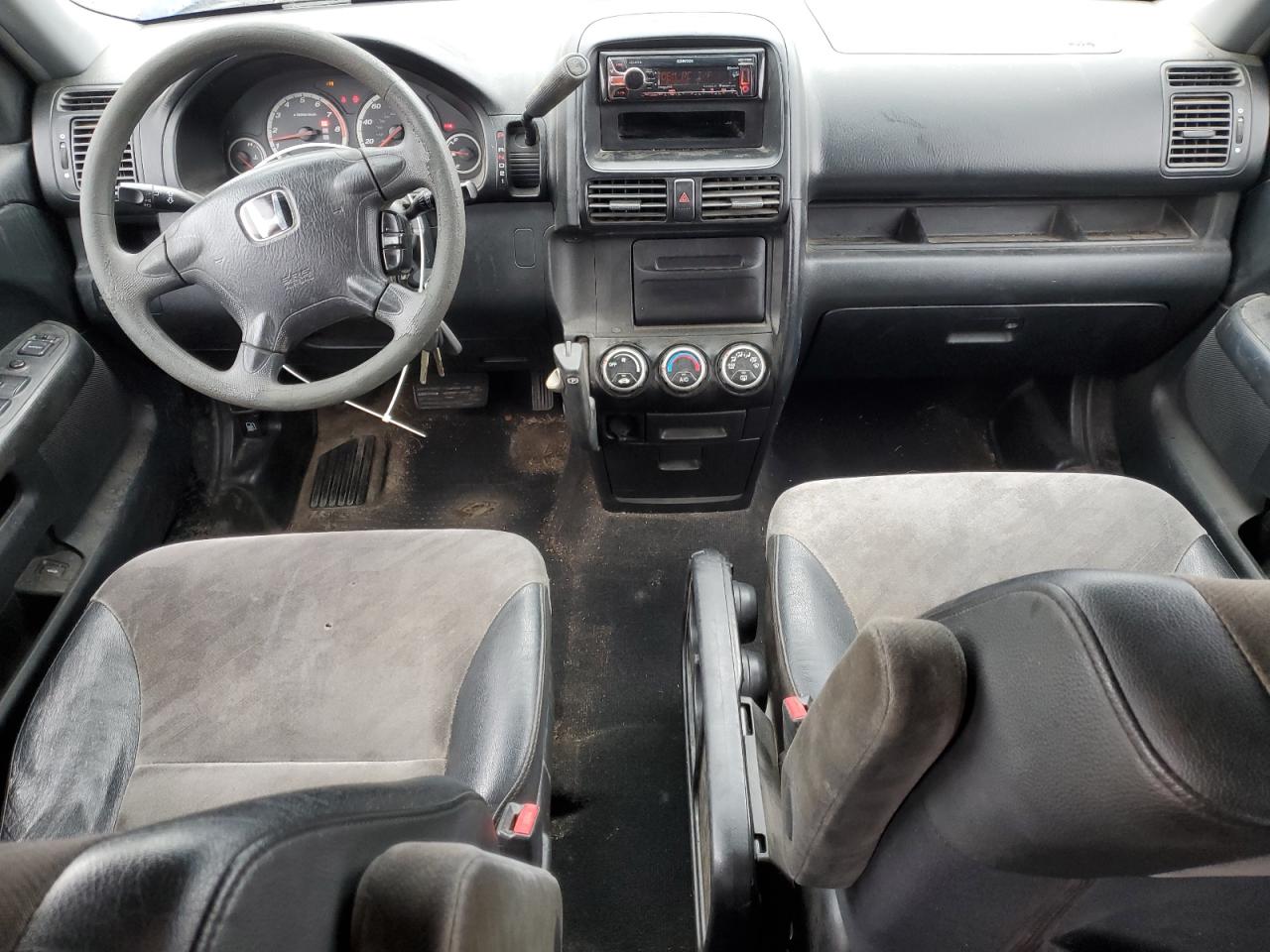2003 Honda Cr-V Ex VIN: JHLRD78813C020701 Lot: 82530375
