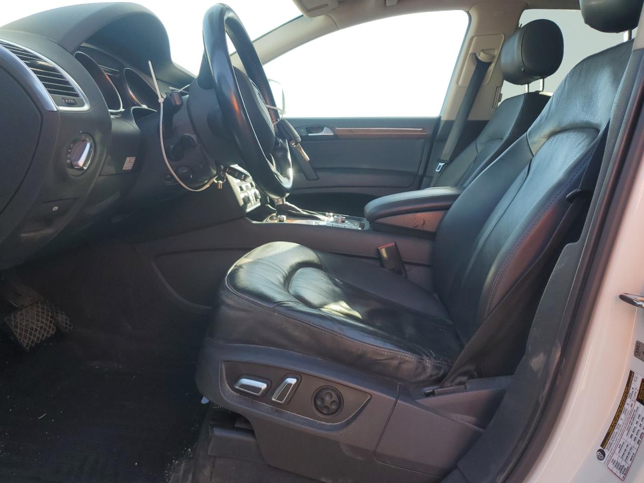 2015 Audi Q7 Tdi Premium Plus VIN: WA1LMAFE6FD015527 Lot: 82265915