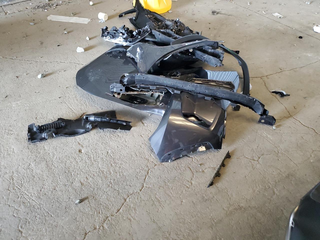 2022 Toyota Rav4 Limited VIN: JTMD6RFV9ND067896 Lot: 85512735