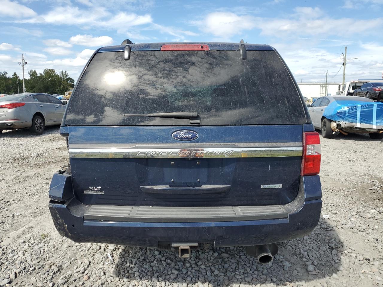 2017 Ford Expedition Xlt VIN: 1FMJU1JT5HEA79182 Lot: 85077985