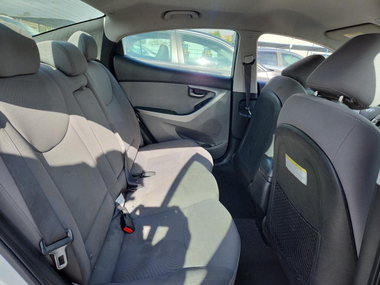 2014 Hyundai Elantra Se VIN: 5NPDH4AE2EH462128 Lot: 82719235