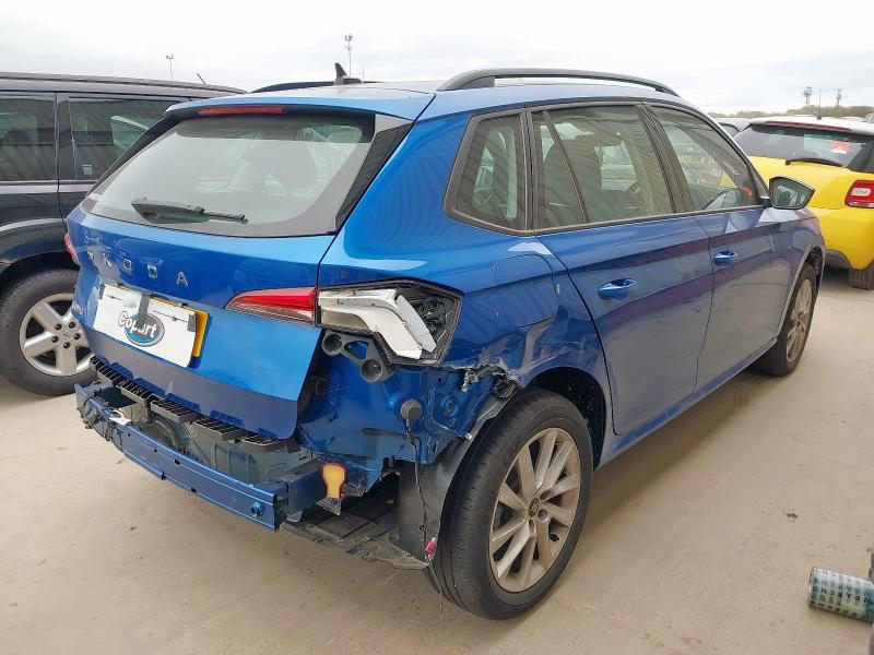 2025 SKODA KAMIQ 1.0 TSI SE EDITION 5DR