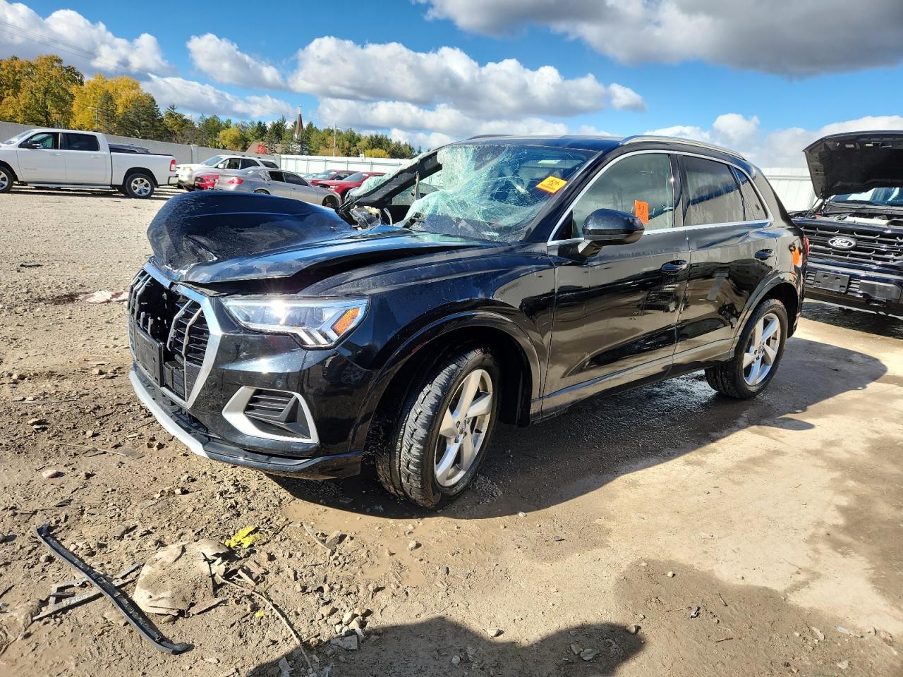 2019 Audi Q3 Premium Plus