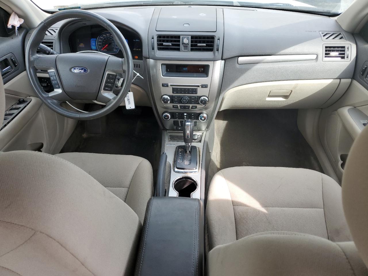 2012 Ford Fusion Hybrid VIN: 3FADP0L37CR310157 Lot: 82410355