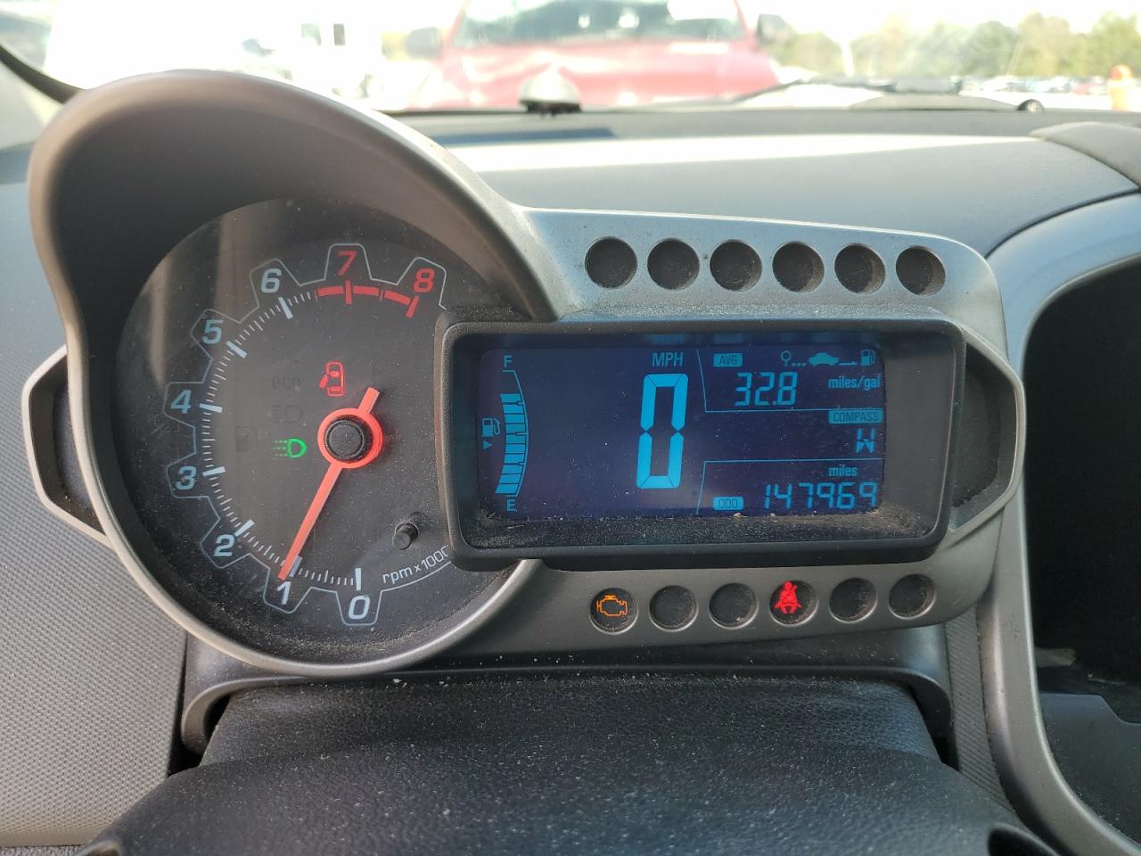 2014 Chevrolet Sonic Ls VIN: 1G1JB6SH5E4179293 Lot: 85748955