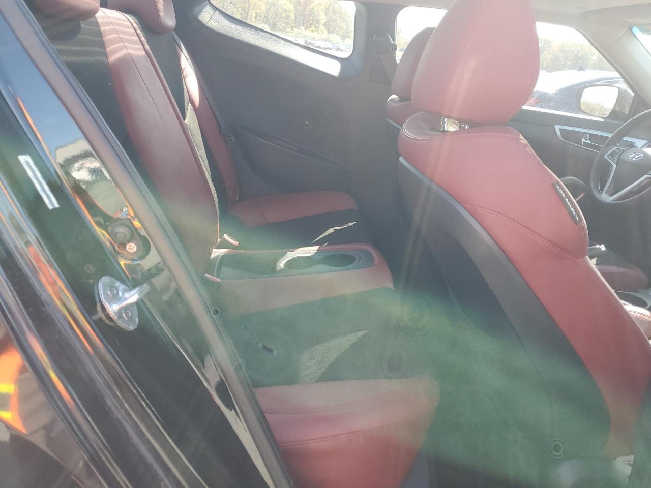 2012 Hyundai Veloster VIN: KMHTC6AD5CU032895 Lot: 85522145