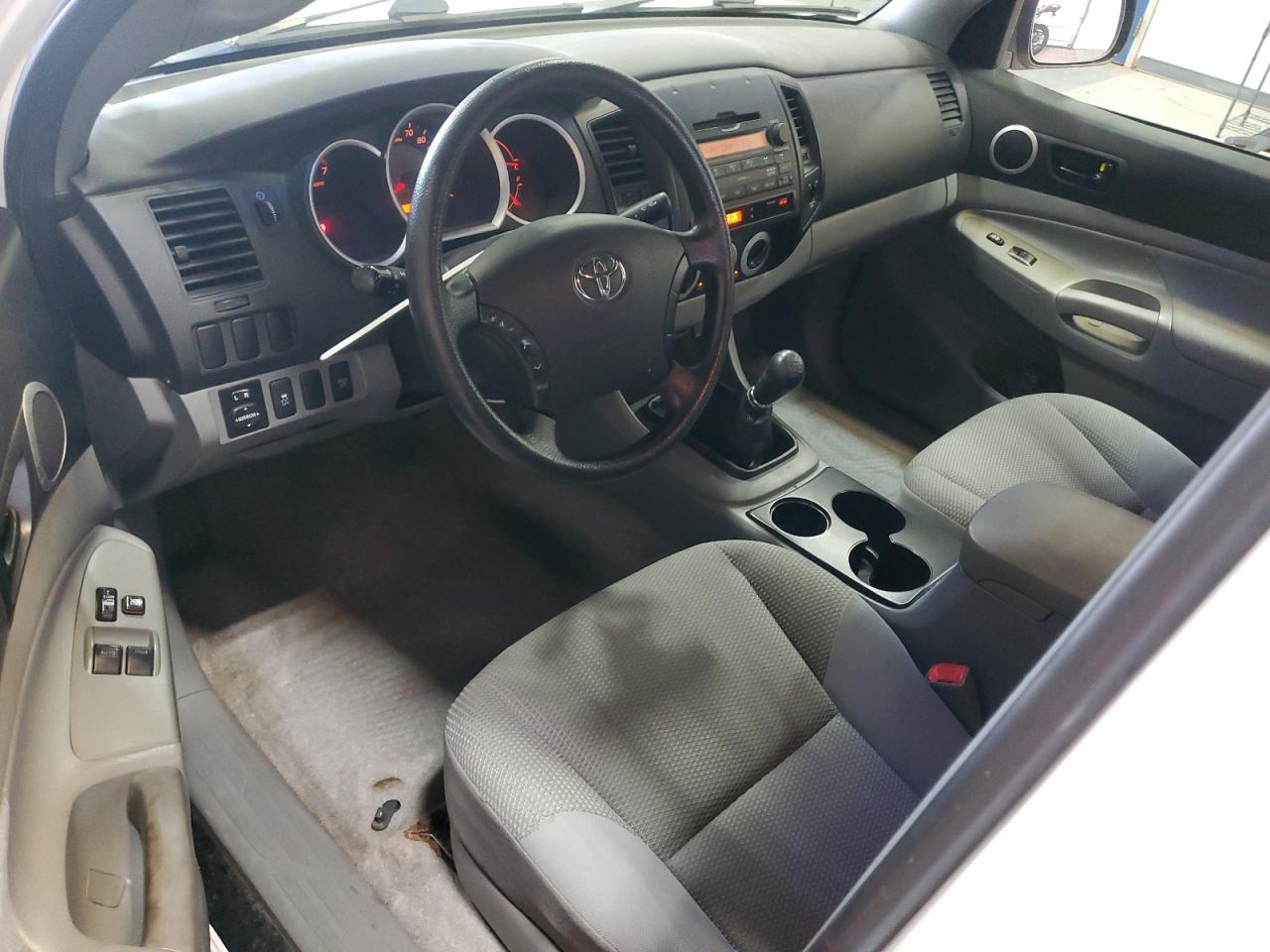 2009 Toyota Tacoma Access Cab VIN: 5TETX22N99Z595344 Lot: 85689165