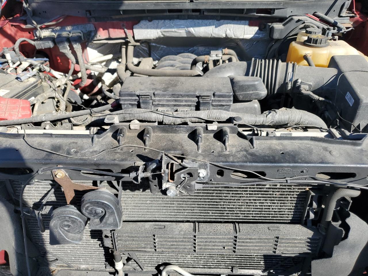 2013 Ford F150 Supercrew VIN: 1FTFW1EF8DFD79134 Lot: 87025475