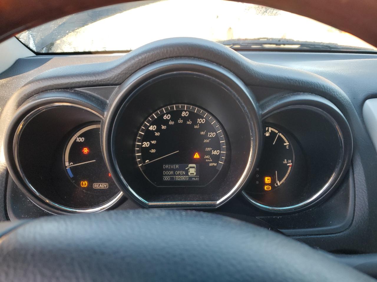 2008 Lexus Rx 400H VIN: JTJHW31U082056649 Lot: 86457765