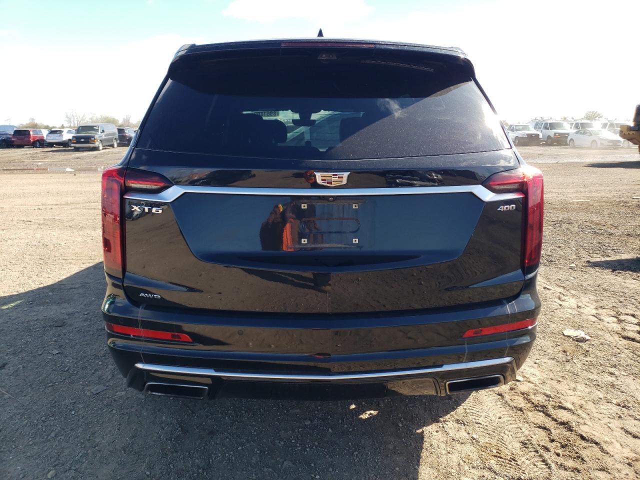 2020 Cadillac Xt6 Premium Luxury VIN: 1GYKPDRS9LZ101578 Lot: 89618035