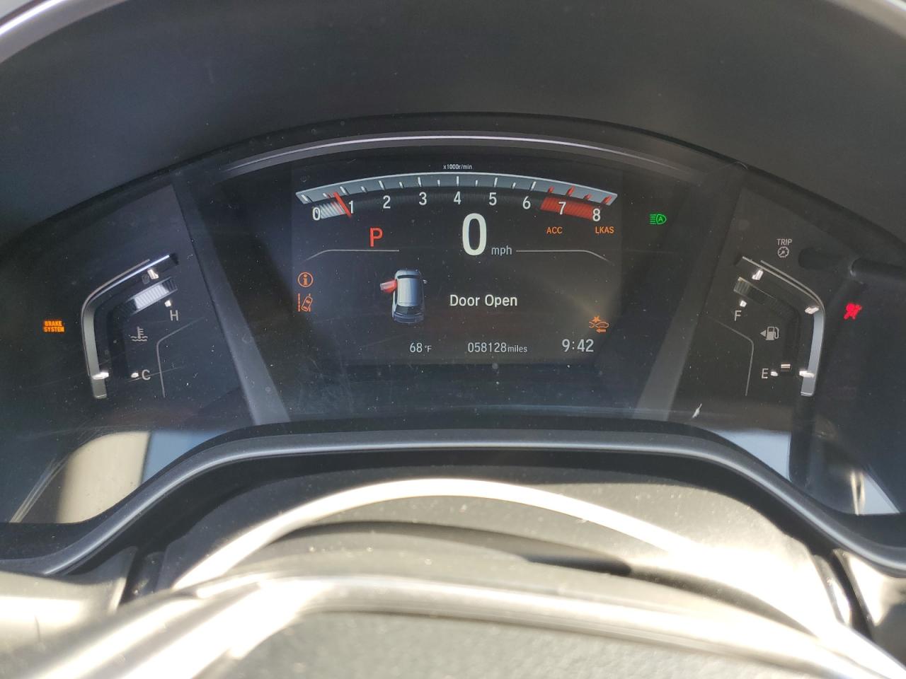 2017 Honda Cr-V Exl VIN: 7FARW1H89HE010467 Lot: 82680635