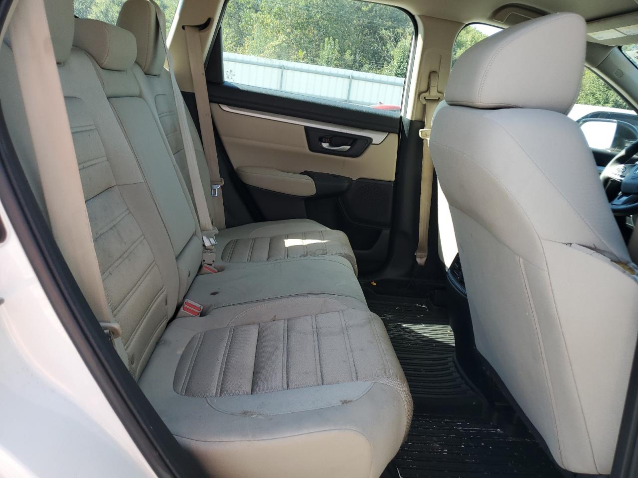 2018 Honda Cr-V Lx VIN: 2HKRW5H34JH424528 Lot: 85320485