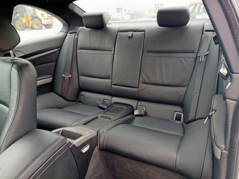 2011 BMW 320D M SPORT 181 