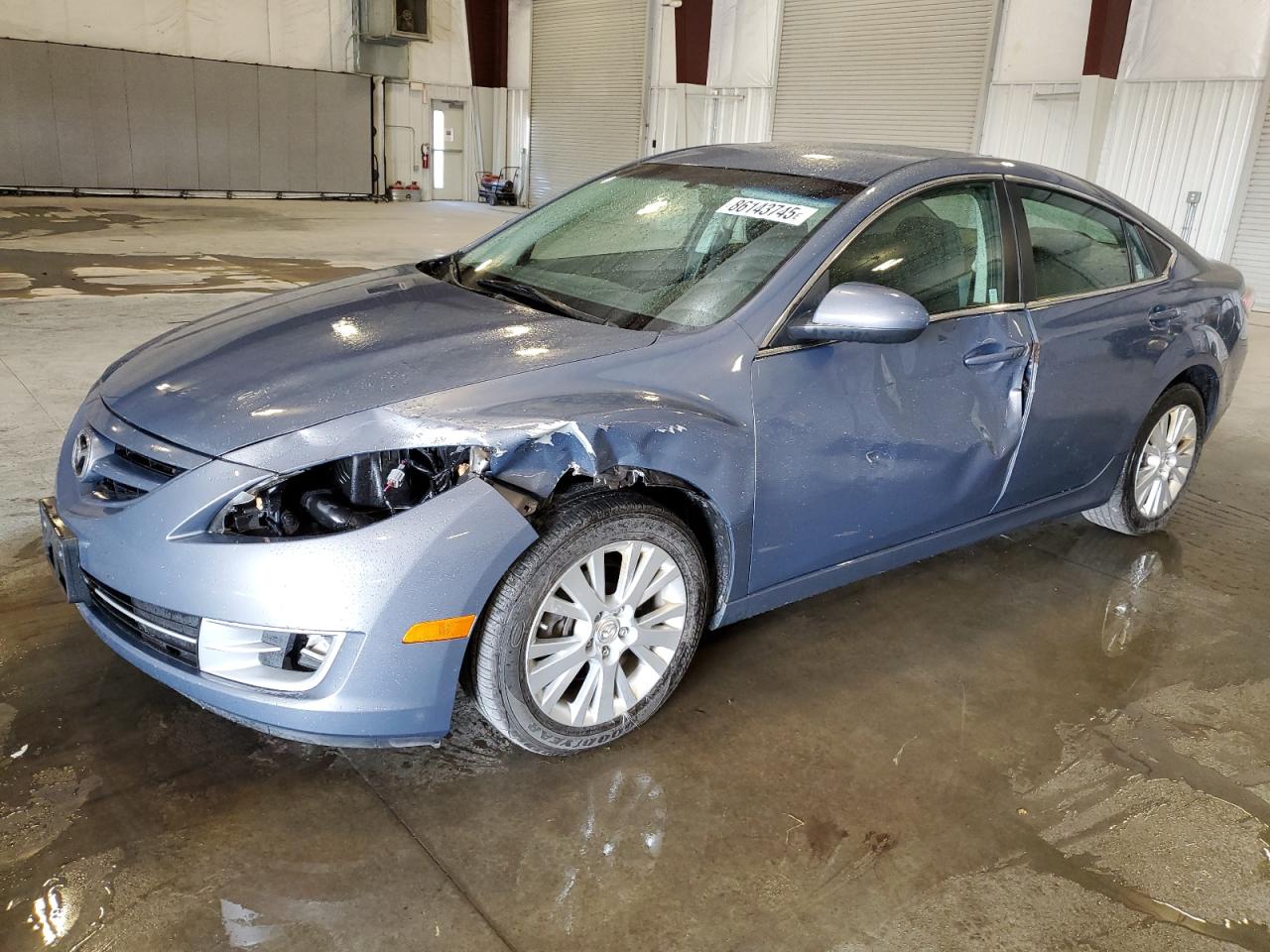 2009 Mazda 6 I