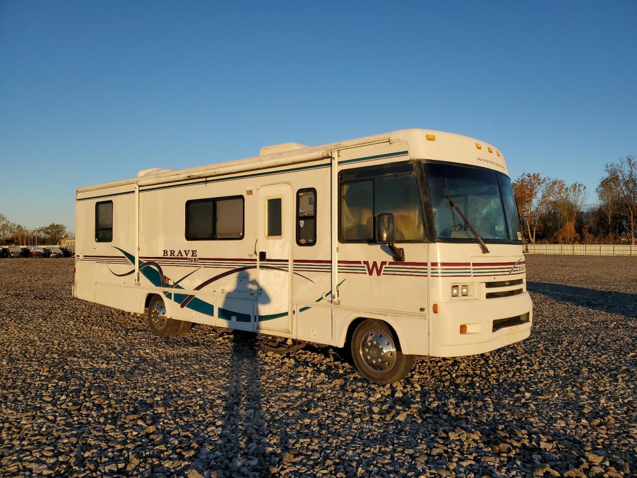 1999 Ford F550 Super - Rv
