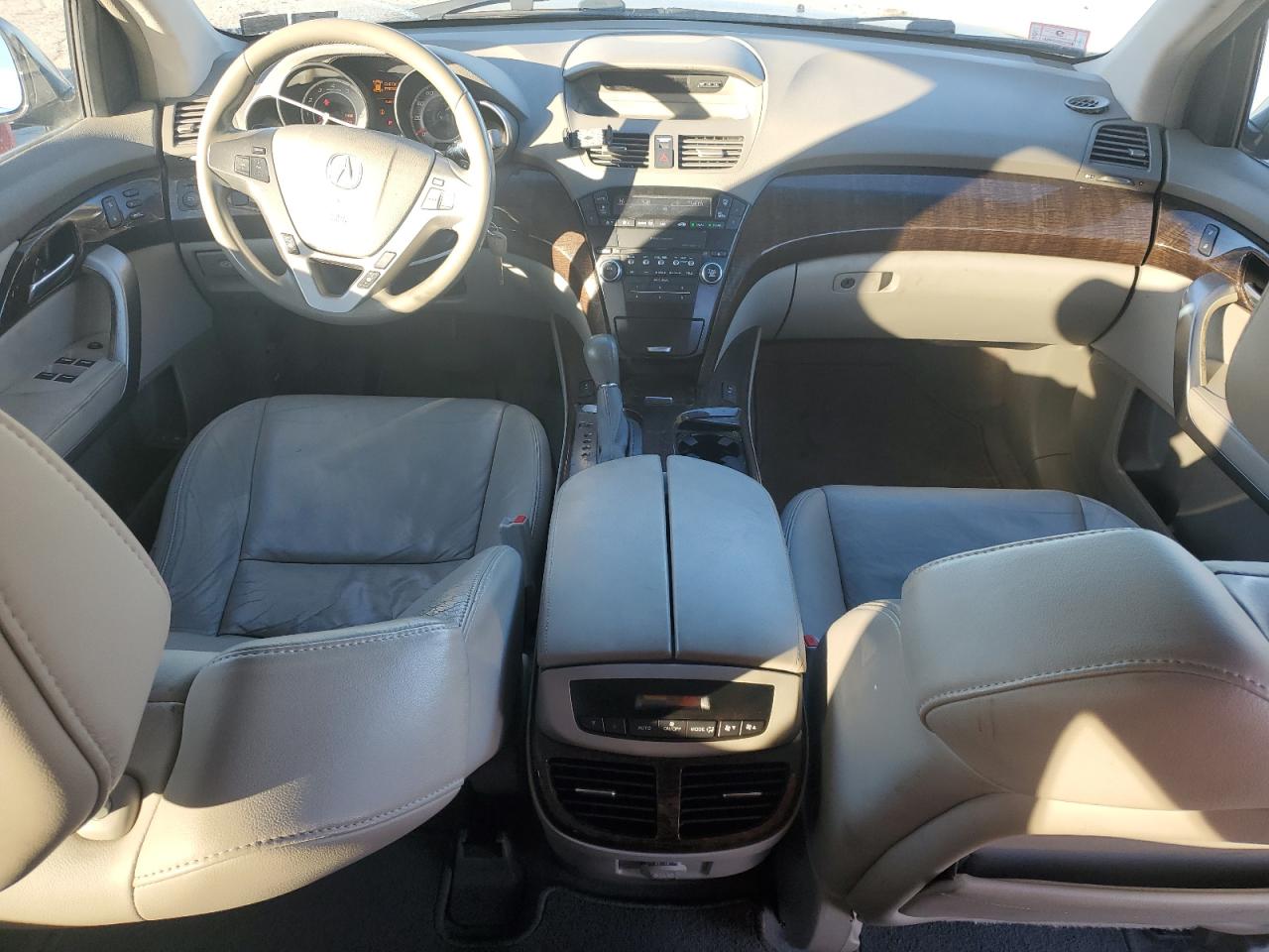 2012 Acura Mdx VIN: 2HNYD2H24CH538218 Lot: 90295075