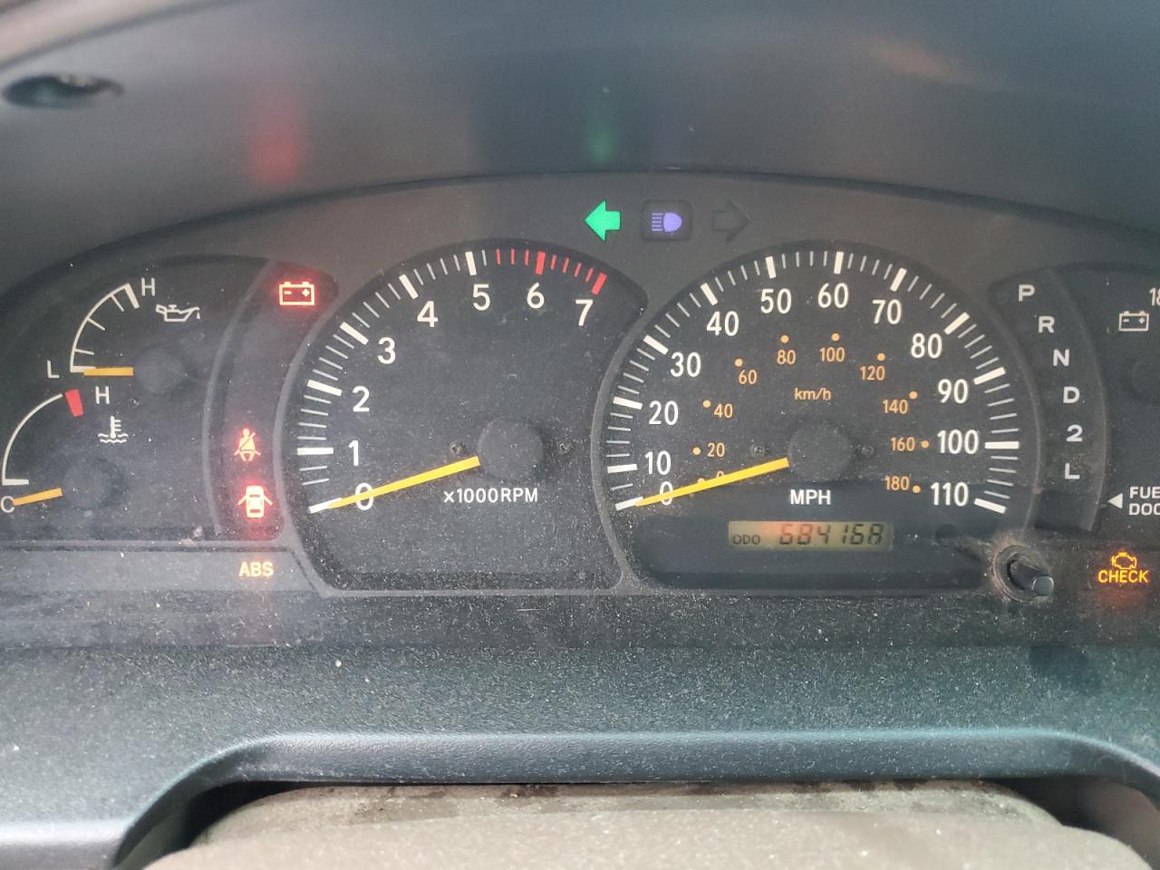 2002 Toyota Tundra Access Cab Limited VIN: 5TBRT38152S242630 Lot: 89933355