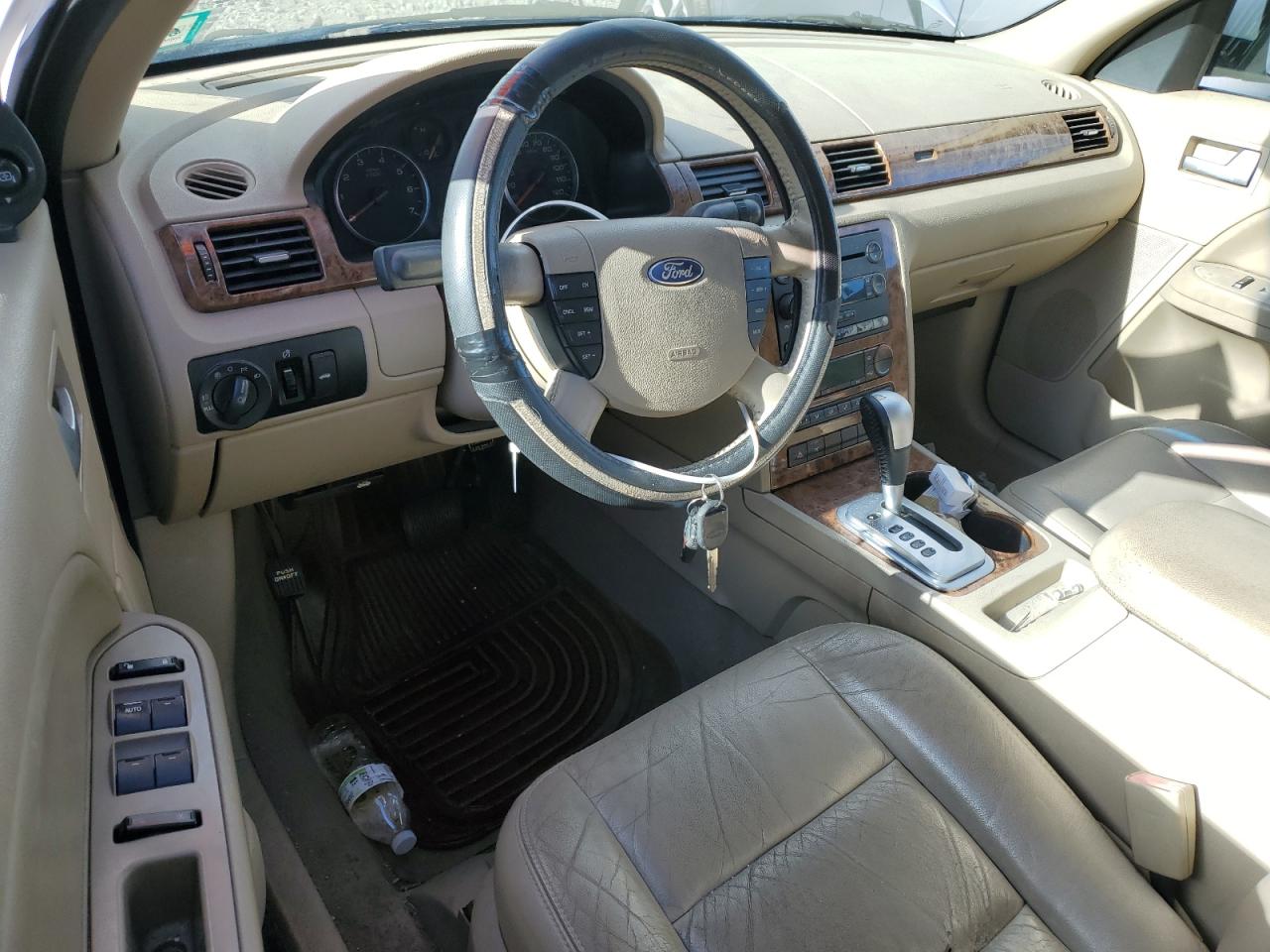 2005 Ford Five Hundred Sel VIN: 1FAFP24195G178384 Lot: 86073055