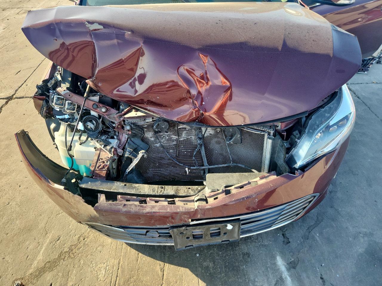 2013 Toyota Avalon Base VIN: 4T1BK1EBXDU004599 Lot: 86319555