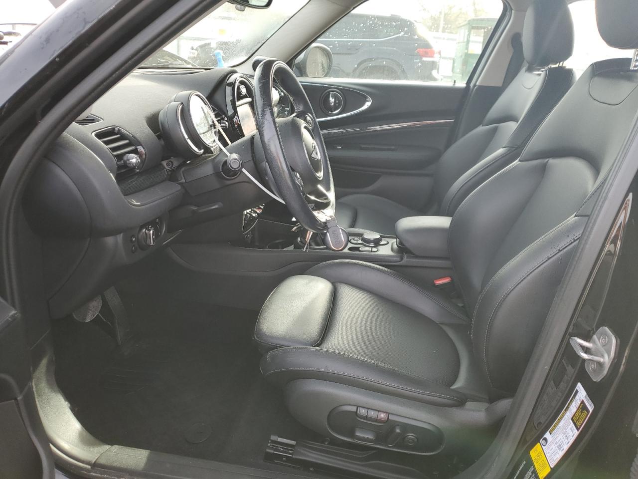 2017 Mini Cooper S Clubman All4 VIN: WMWLU5C59H2E81727 Lot: 90084965