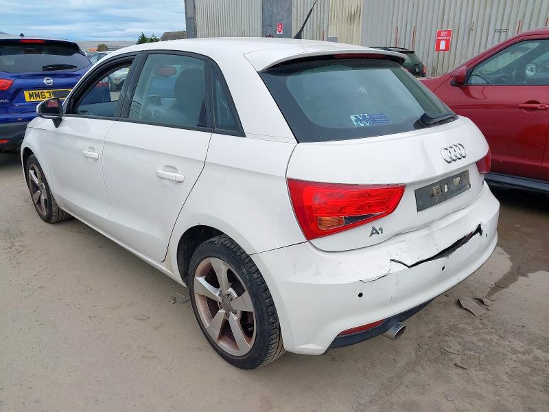2015 AUDI A1 SPORT TDI 