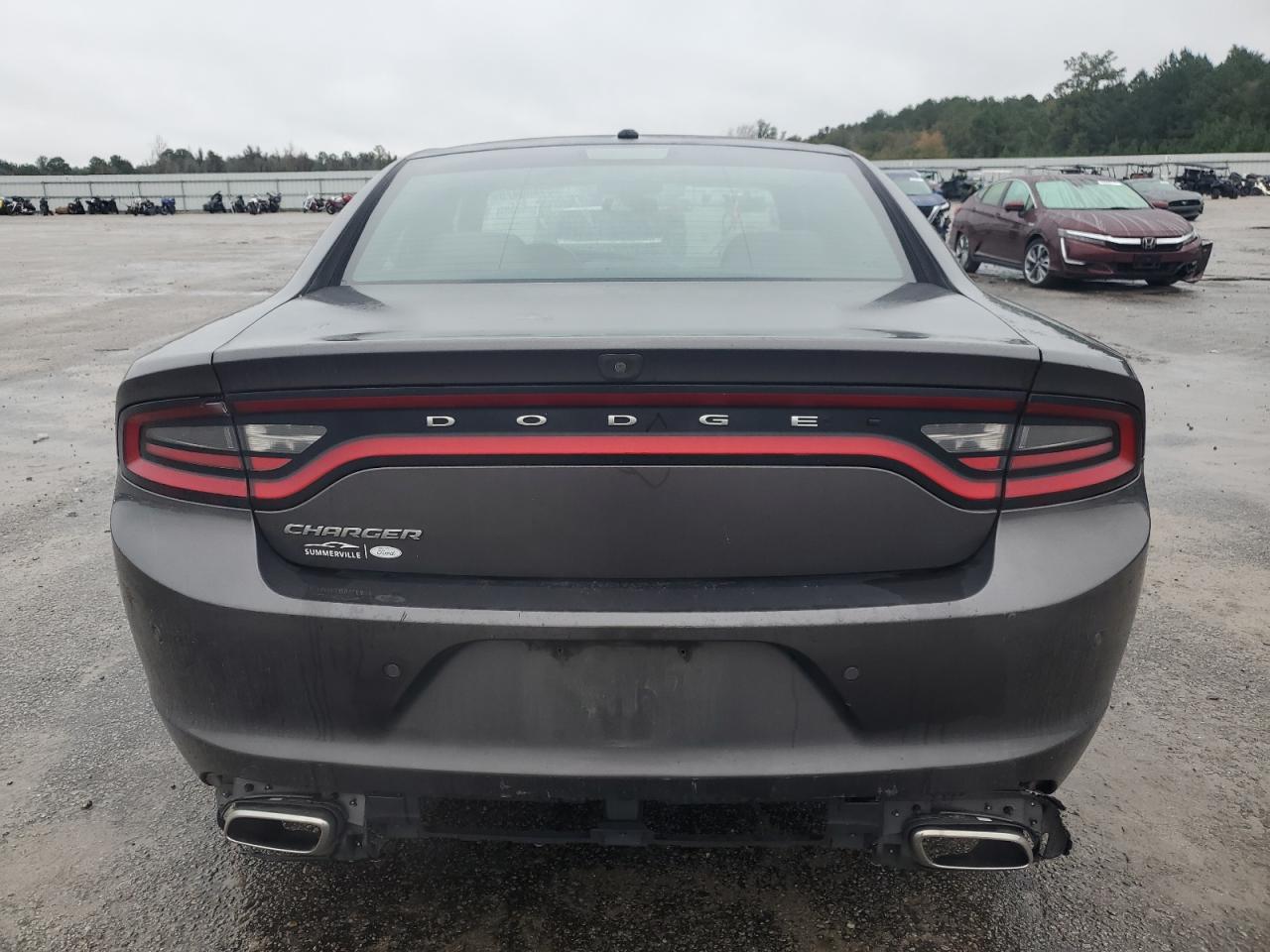 2020 Dodge Charger Sxt VIN: 2C3CDXBG0LH117649 Lot: 89890475