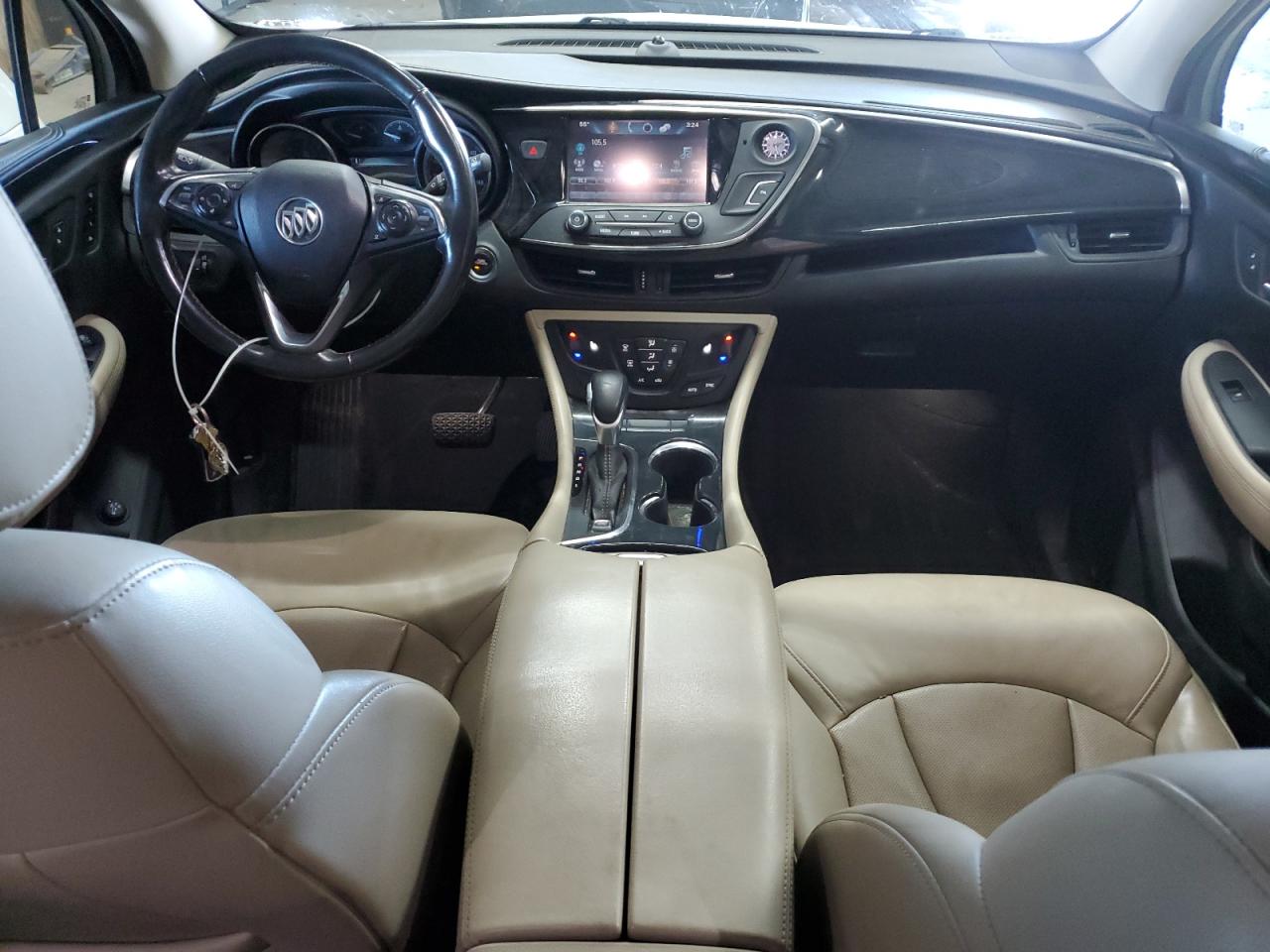 2017 Buick Envision Essence VIN: LRBFXDSA2HD111218 Lot: 85317035