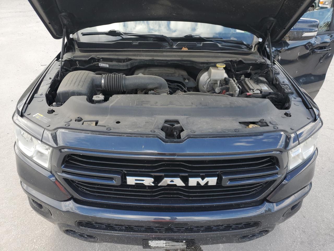 2020 Ram 1500 Big Horn/Lone Star VIN: 1C6SRFFTXLN147377 Lot: 82541465