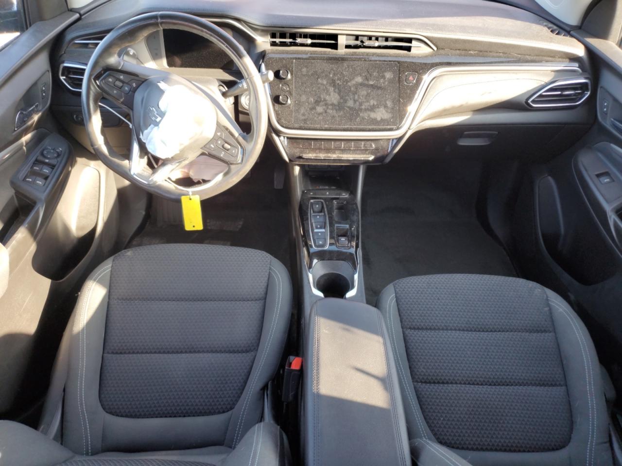 2022 Chevrolet Bolt Euv Lt VIN: 1G1FY6S06N4112961 Lot: 82615865