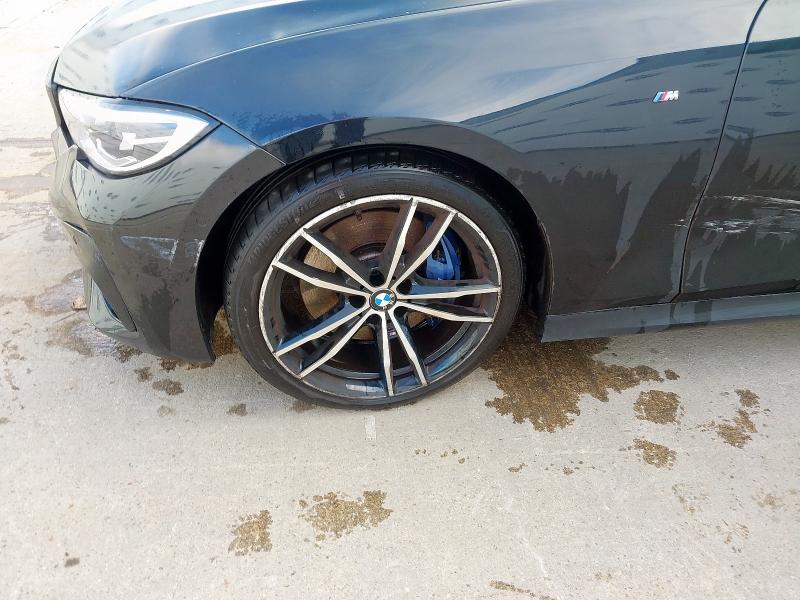 2019 BMW 3 SERIES 320I M SPORT 4DR STEP AUTO