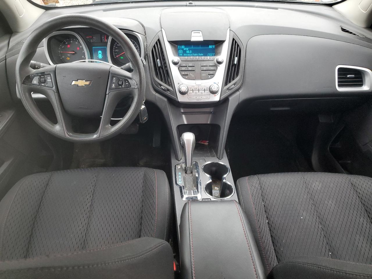 2014 Chevrolet Equinox Ls VIN: 2GNALAEK5E6382284 Lot: 82402635