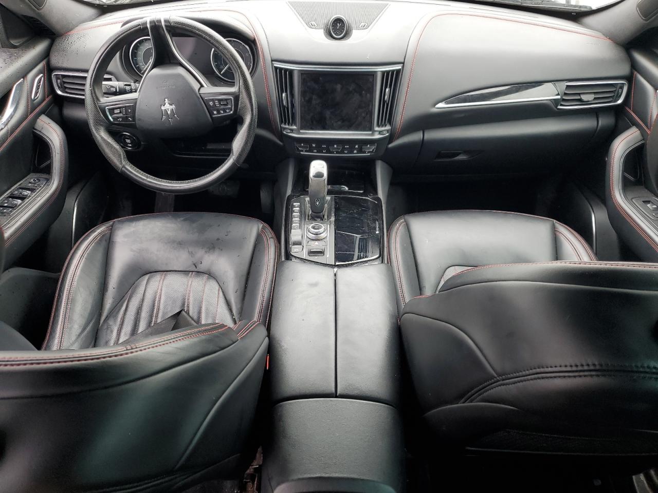 2021 Maserati Levante VIN: ZN661XUA8MX370742 Lot: 85103325