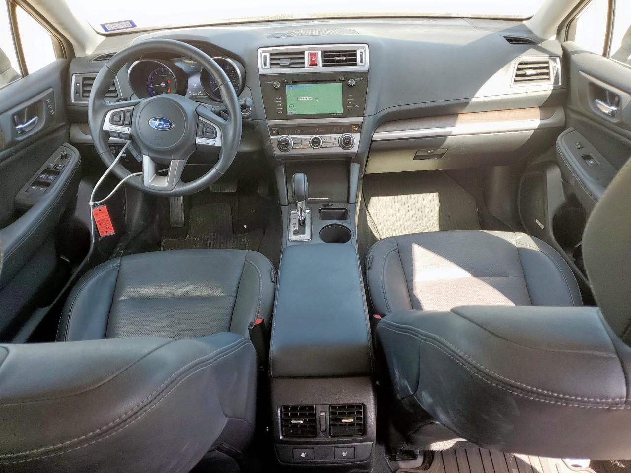 2017 Subaru Outback 2.5I Limited VIN: 4S4BSANC9H3207522 Lot: 84818255