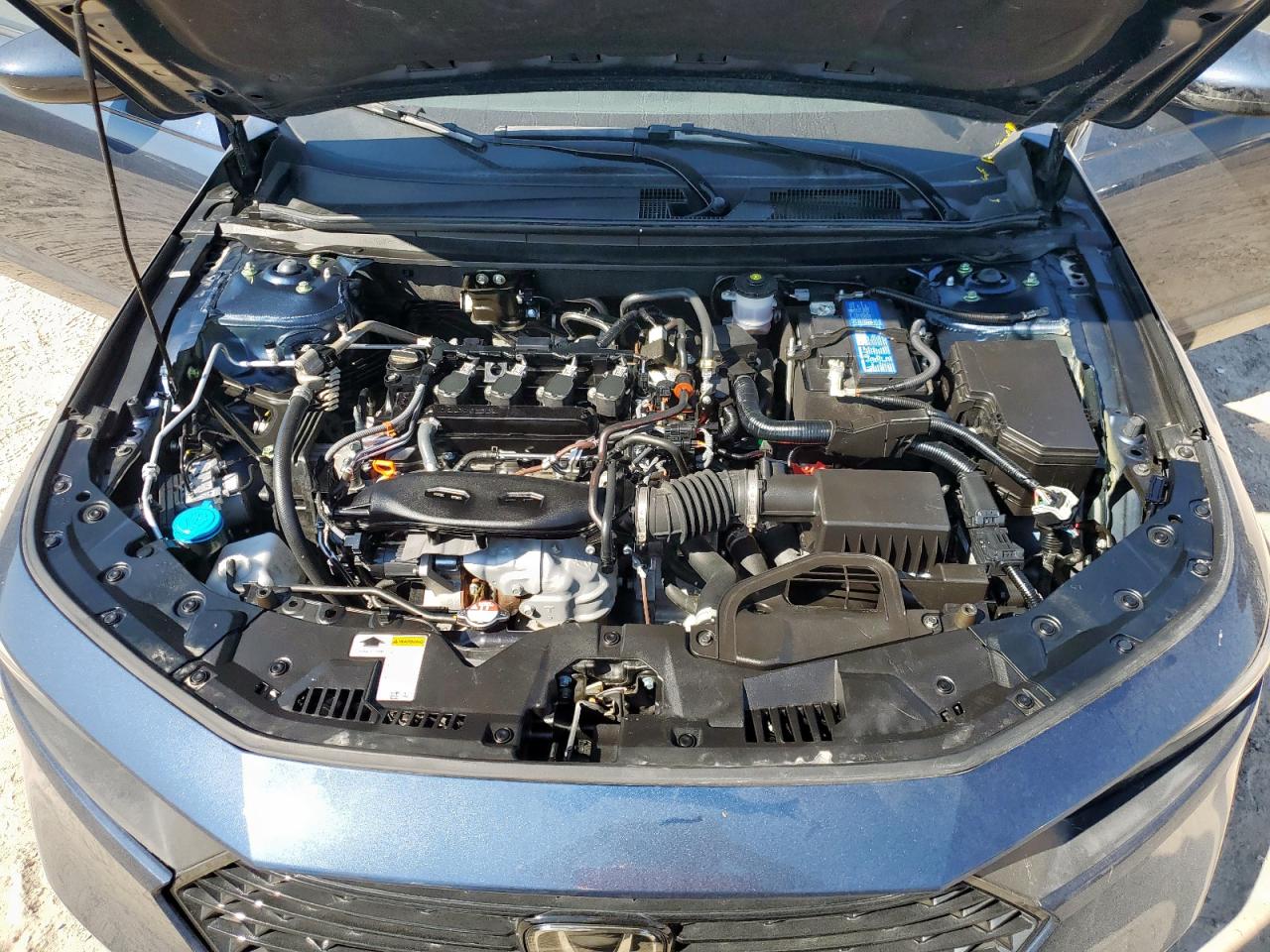 2024 Honda Accord Ex VIN: 1HGCY1F36RA039875 Lot: 86711675