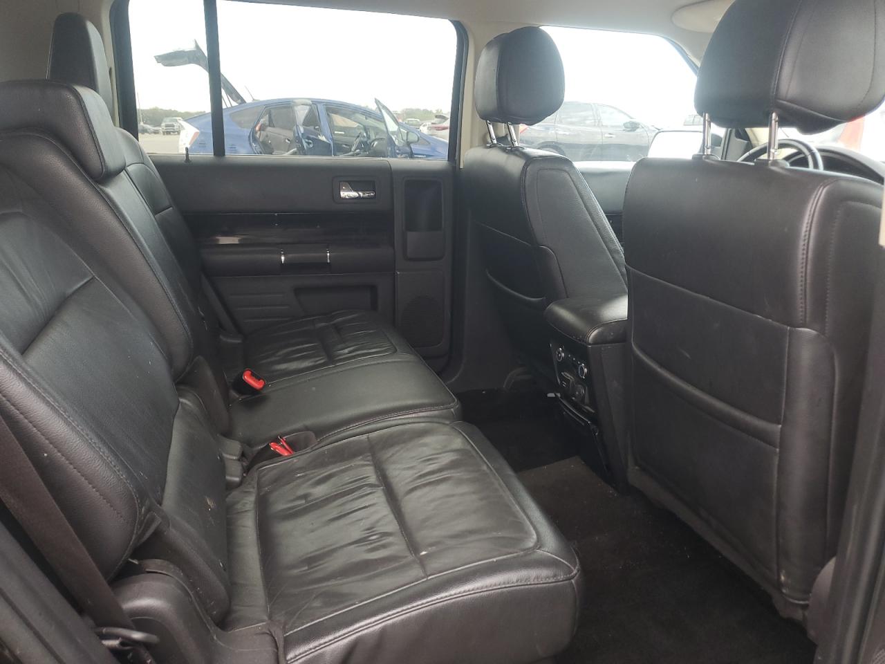 2014 Ford Flex Sel VIN: 2FMGK5C83EBD16680 Lot: 89515535