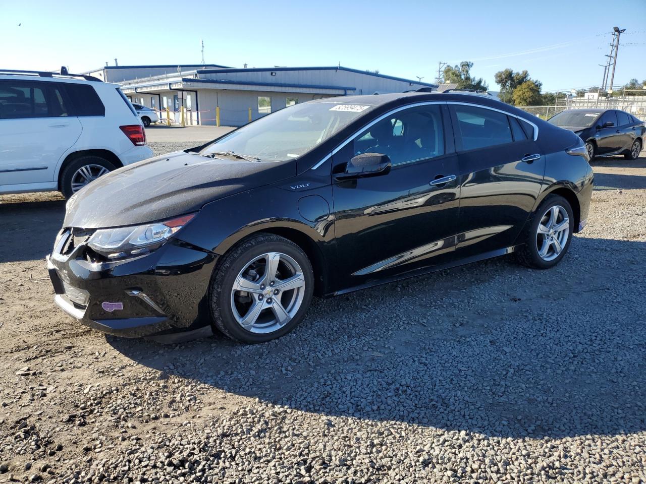 2017 Chevrolet Volt Lt