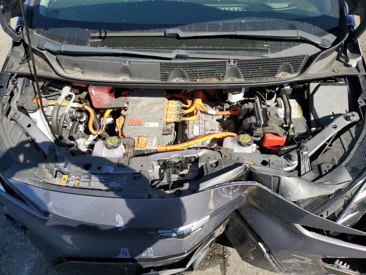 2023 Chevrolet Bolt Ev 2Lt VIN: 1G1FX6S02P4116060 Lot: 84952175