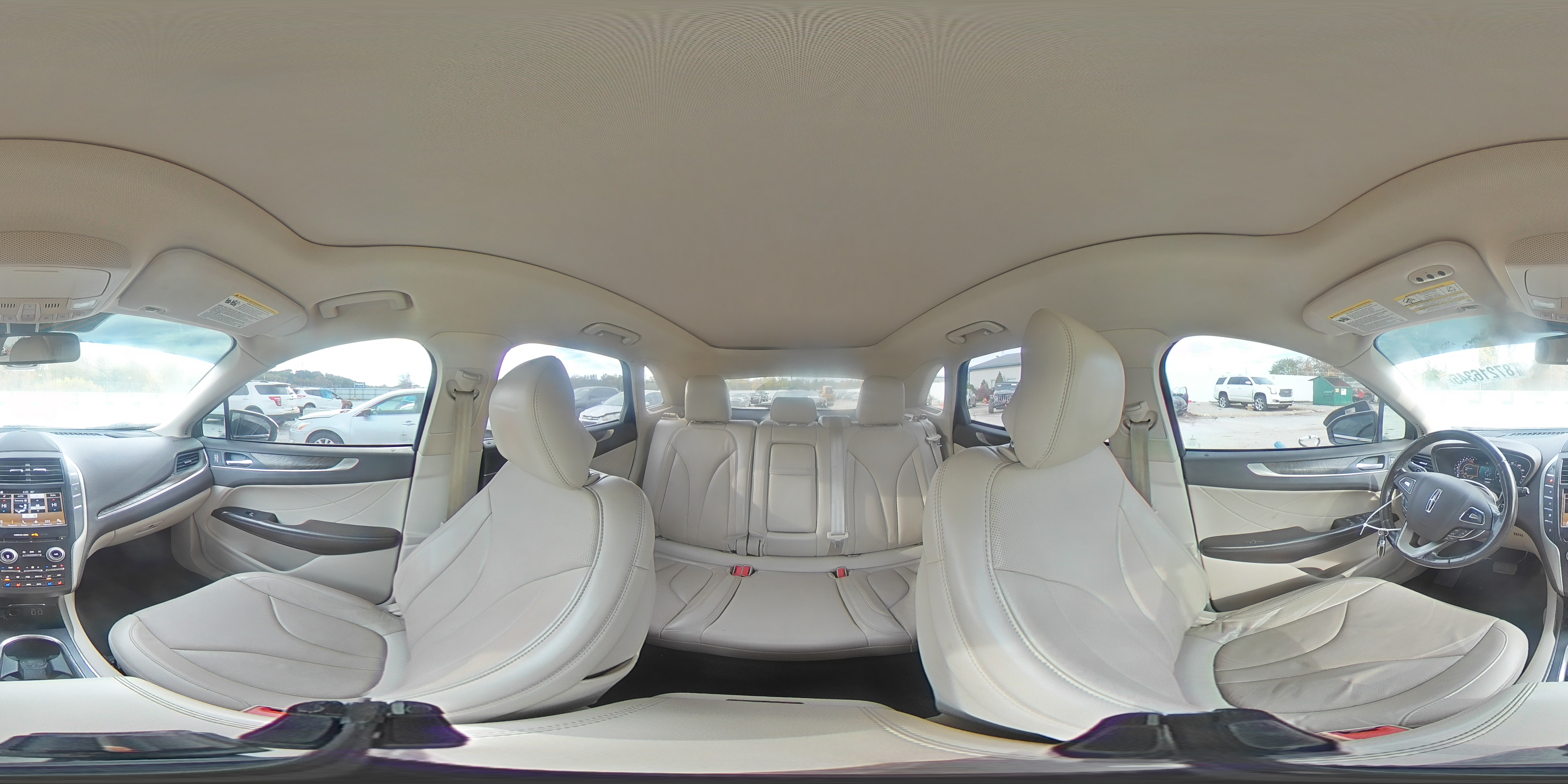 2017 Lincoln Mkc Reserve VIN: 5LMCJ3C96HUL52082 Lot: 87216345