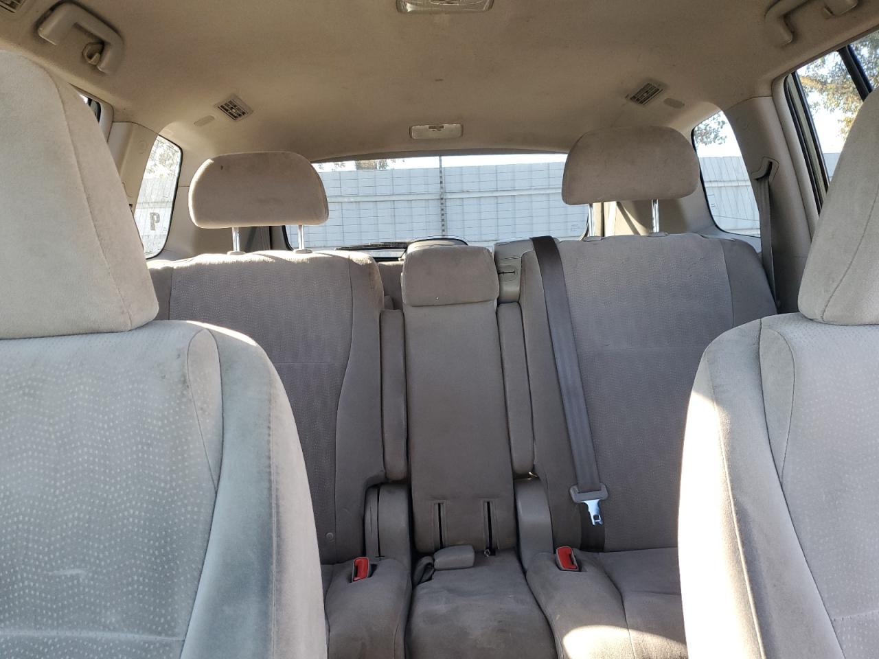 2013 Toyota Highlander Base VIN: 5TDZA3EH1DS031555 Lot: 82263875