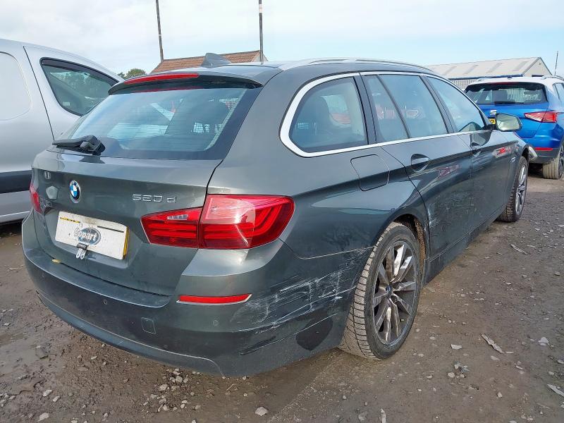 2014 BMW 5 SERIES 520D SE 5DR STEP AUTO