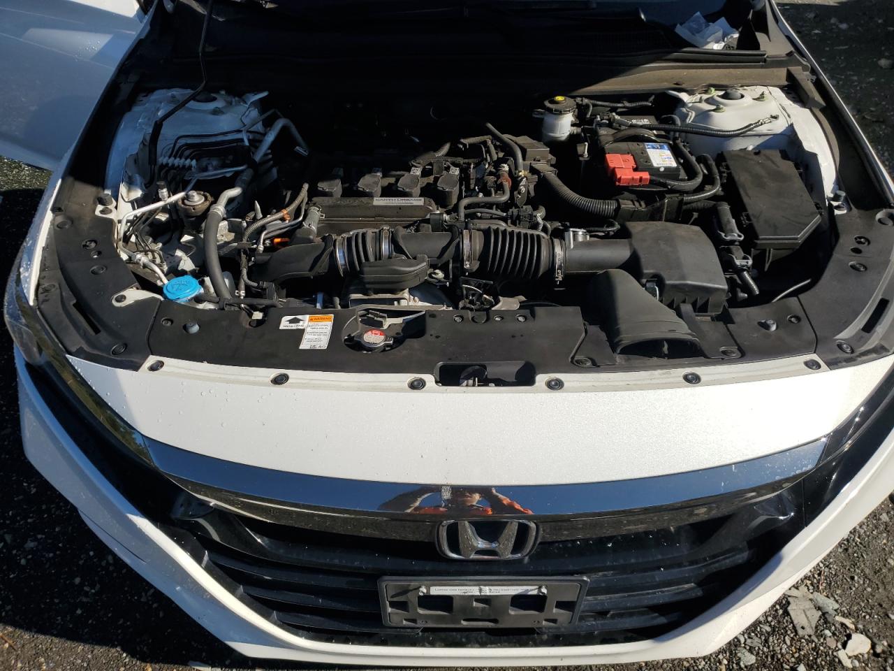 2018 Honda Accord Sport VIN: 1HGCV1F3XJA165167 Lot: 87235125