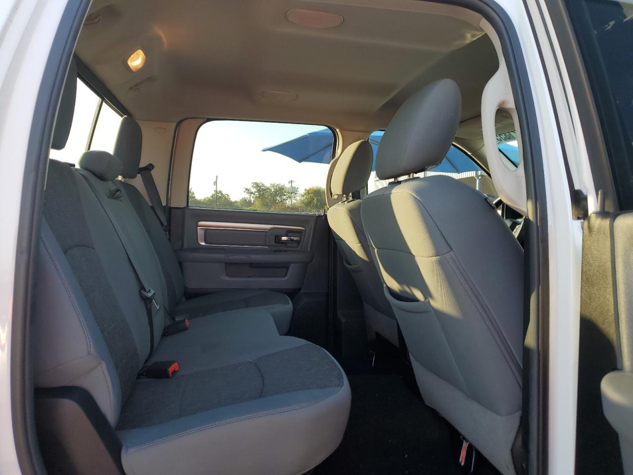 2014 Ram 1500 Slt VIN: 1C6RR7LT9ES346739 Lot: 86521355