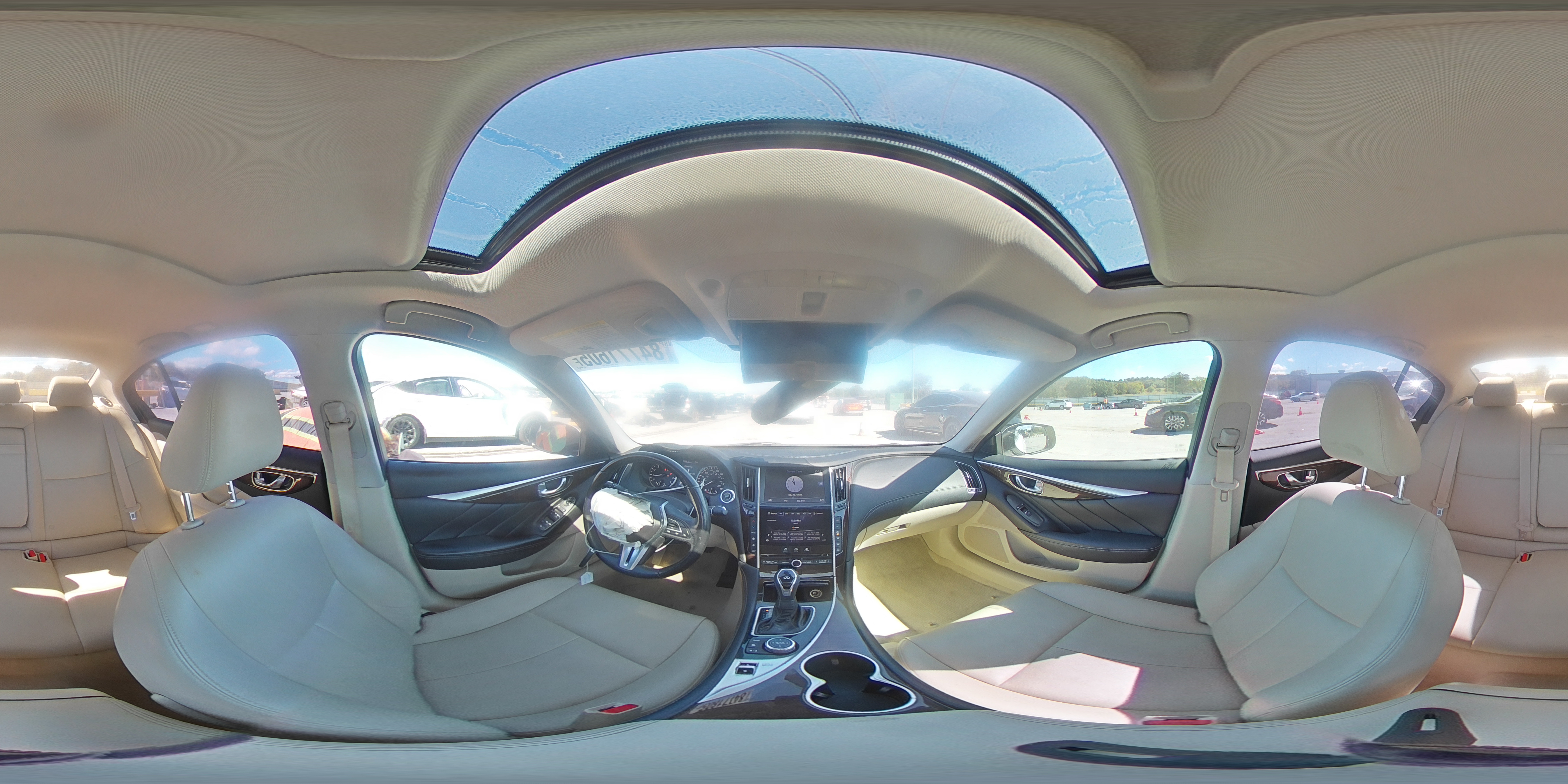 2018 Infiniti Q50 Luxe VIN: JN1EV7AP5JM359482 Lot: 84771605