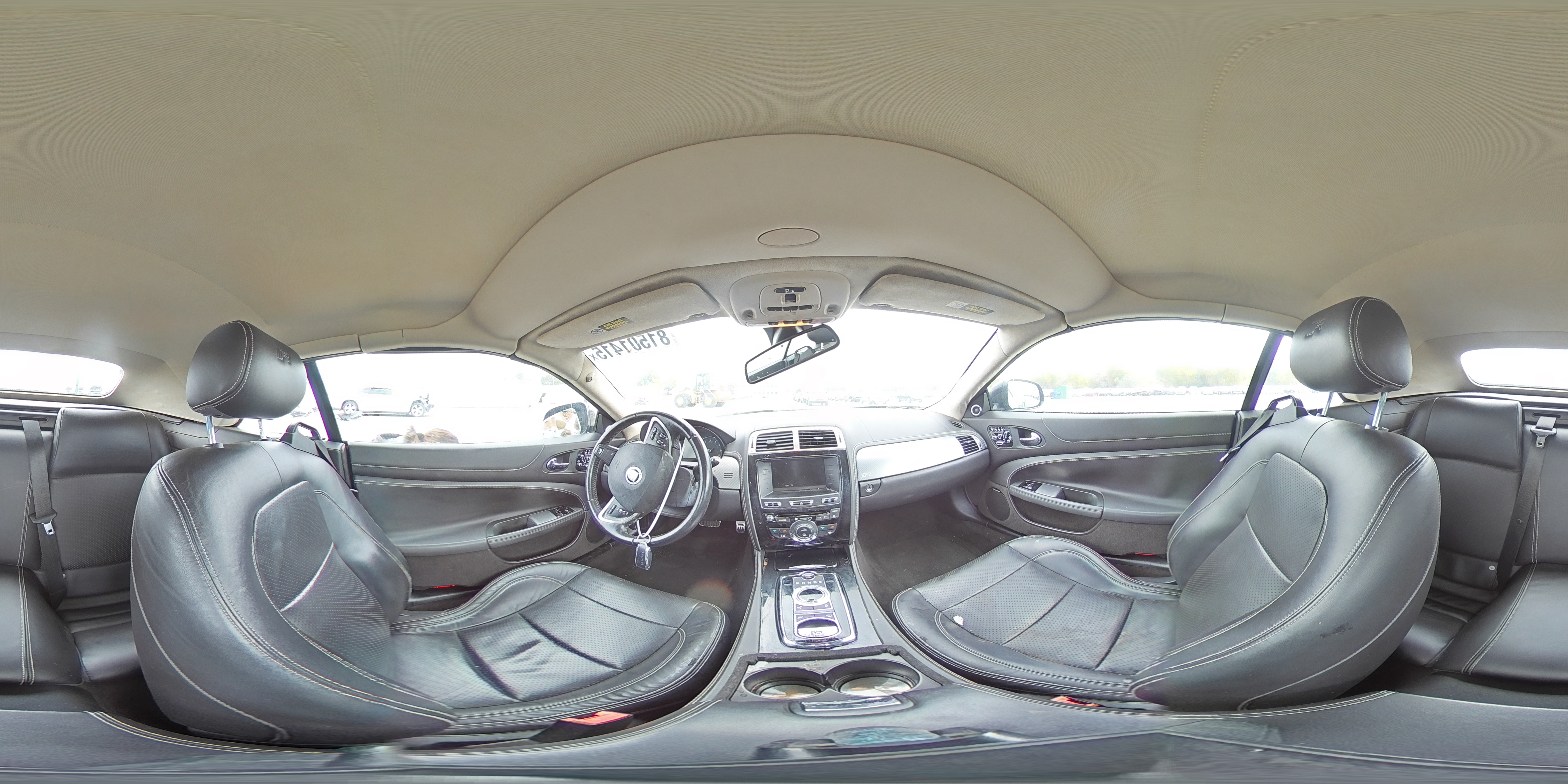 2012 Jaguar Xkr VIN: SAJWA4EC7CMB45393 Lot: 81501415