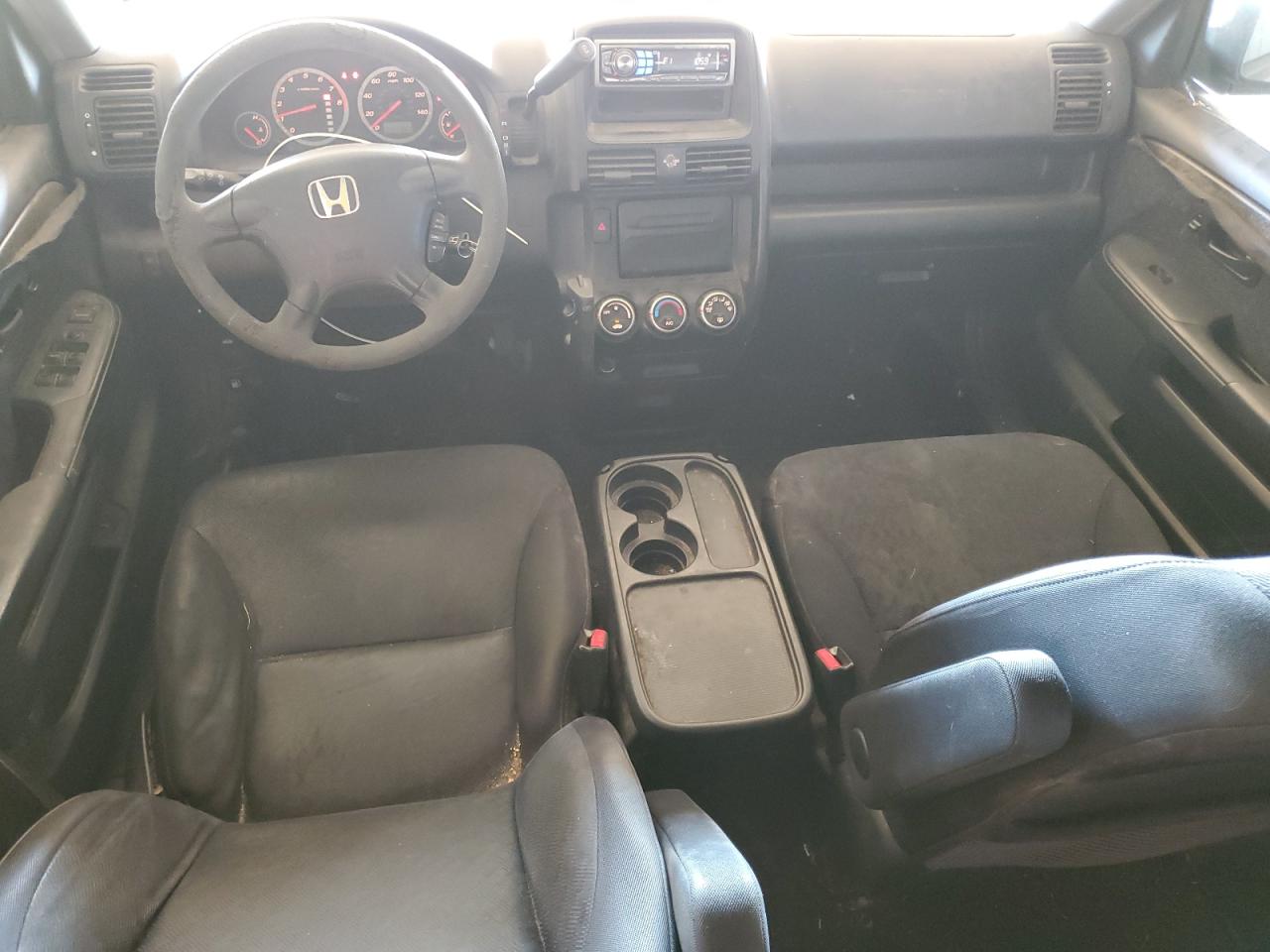 2005 Honda Cr-V Lx VIN: JHLRD68595C016771 Lot: 85160575